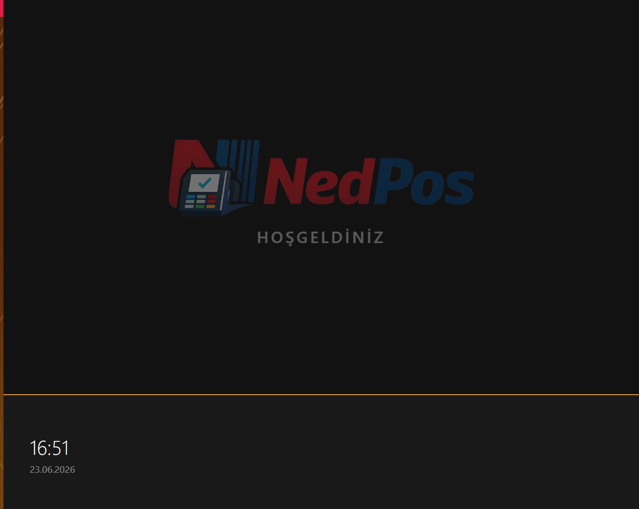 Müşteri Ekranı